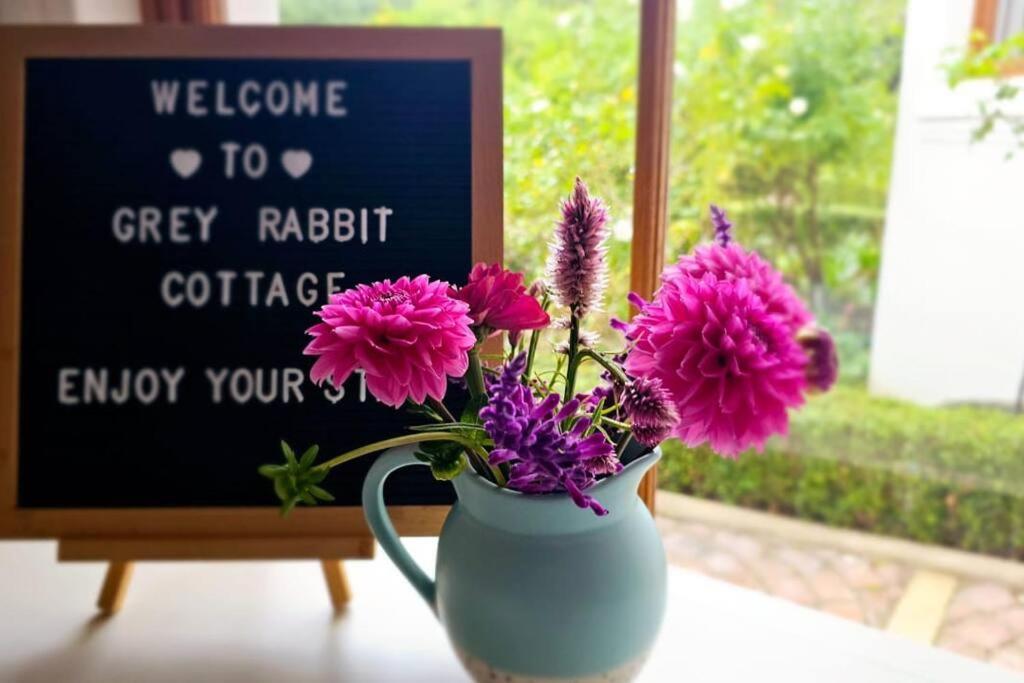 Grey Rabbit Cottage 몬터규 외부 사진