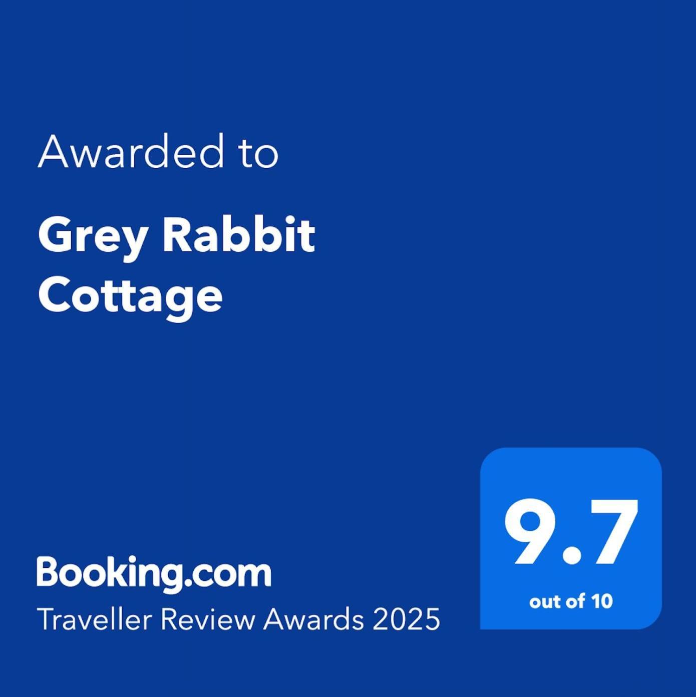Grey Rabbit Cottage 몬터규 외부 사진